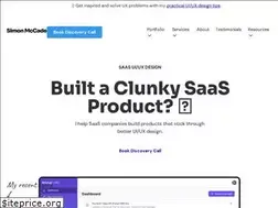 Sites similar to simonmccade.com