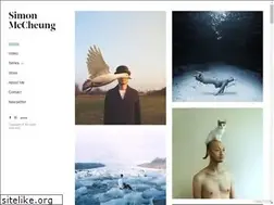 Sites similar to simonmccheung.com