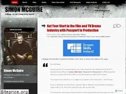 Sites similar to simonmcguire.net