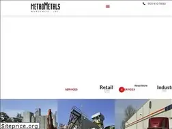 Sites similar to simonmetals.com