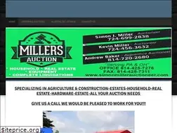 Sites similar to simonmillerauctioneer.com