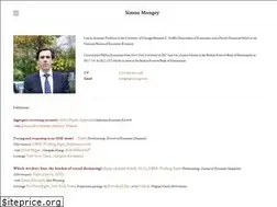 Sites similar to simonmongey.com