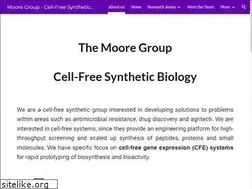 Sites similar to simonmoorelab.com