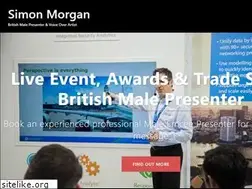 Sites similar to simonmorganpresenter.com