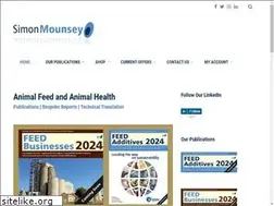 Sites similar to simonmounsey.com