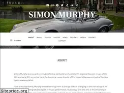 Sites similar to simonmurphyconductor.com