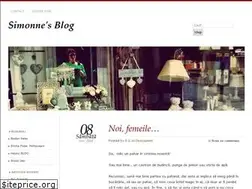 Sites similar to simonnesacalianu.wordpress.com