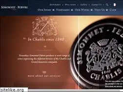 Sites similar to simonnet-febvre.com