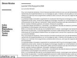 Sites similar to simonnicaise.com