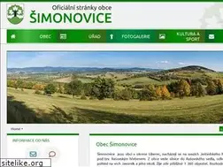 Sites similar to simonovice.cz
