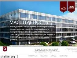 Sites similar to simonovskiy.ru