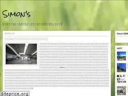 Sites similar to simonown.blogspot.com