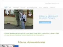 Sites similar to simonpachano.com