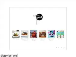 Sites similar to simonpask.com