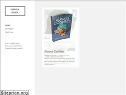 Sites similar to simonpayn.com