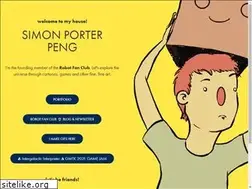 Sites similar to simonporterpeng.com