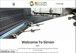 Sites similar to simonprinting.com