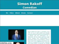 Sites similar to simonrakoff.com