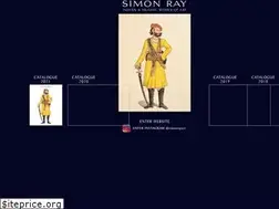 Sites similar to simonray.com