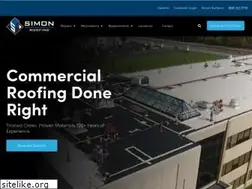 Sites similar to simonroofing.com