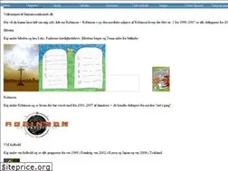 Sites similar to simonrosenkrands.dk