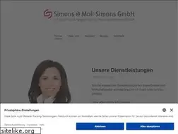 Sites similar to simons-moll.de