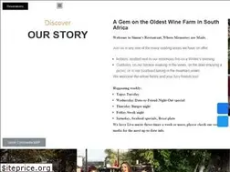 Sites similar to simons.co.za