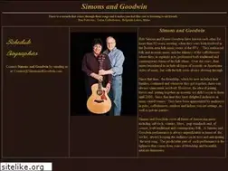 Sites similar to simonsandgoodwin.com