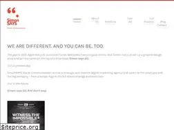 Sites similar to simonsays.co.za