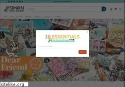 Sites similar to simonsaysstamp.com