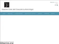 Sites similar to simonsboutique.com