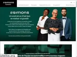 Sites similar to simonscareers.ca