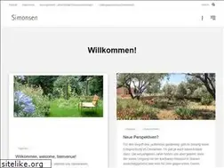Sites similar to simonsen.de
