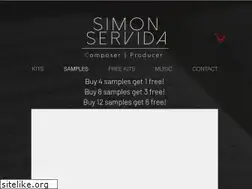 Sites similar to simonservida.com