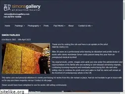 Sites similar to simonsgallery.com