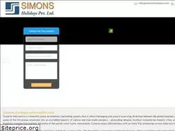 Sites similar to simonsholidays.com