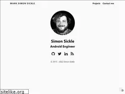 Sites similar to simonsickle.com