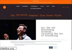 Sites similar to simonsinek.com