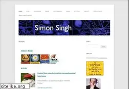 Sites similar to simonsingh.net