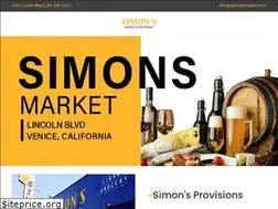 Sites similar to simonsmarket.com