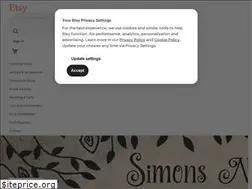 Sites similar to simonsnest.co.uk