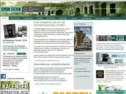 Sites similar to simonstevin.org