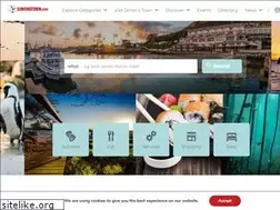 Sites similar to simonstown.com