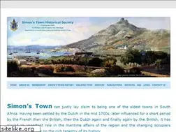 Sites similar to simonstown.org