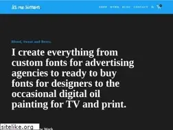 Sites similar to simonstratford.com