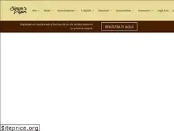 Sites similar to simonsvapor.com