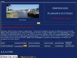 Sites similar to simonszand.net