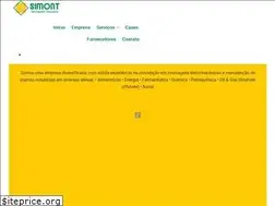 Sites similar to simont.com.br