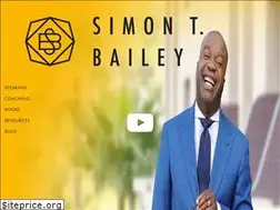 Sites similar to simontbailey.com
