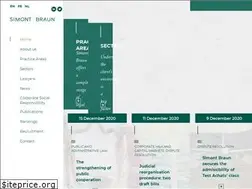 Sites similar to simontbraun.eu